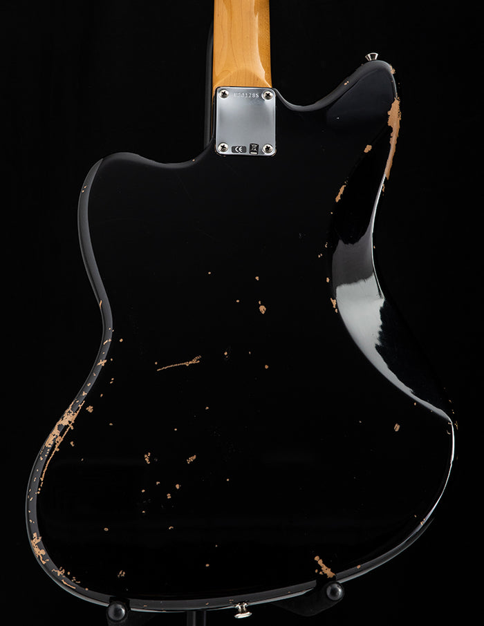 Fender American Vintage 62 Jazzmaster Black 2000 – Chicago