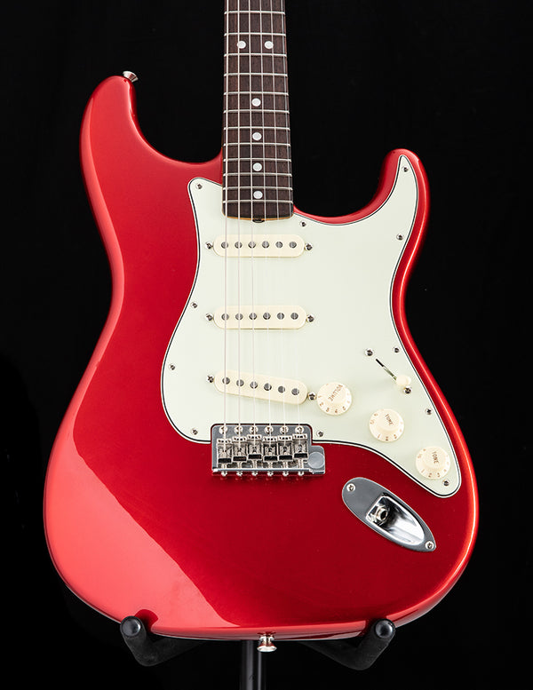 Used Fender American Original 60s Stratocaster Candy Apple Red