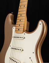 Used Fender Custom Shop '57 Reissue Stratocaster Firemist Gold Journeyman Relic