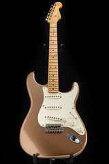 Used Fender Custom Shop '57 Reissue Stratocaster Firemist Gold Journeyman Relic