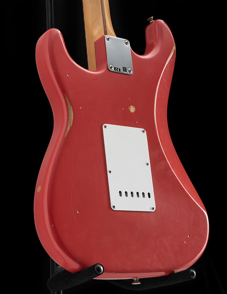 Used Fender Road Worn '50s Stratocaster Fiesta Red Limited Edition