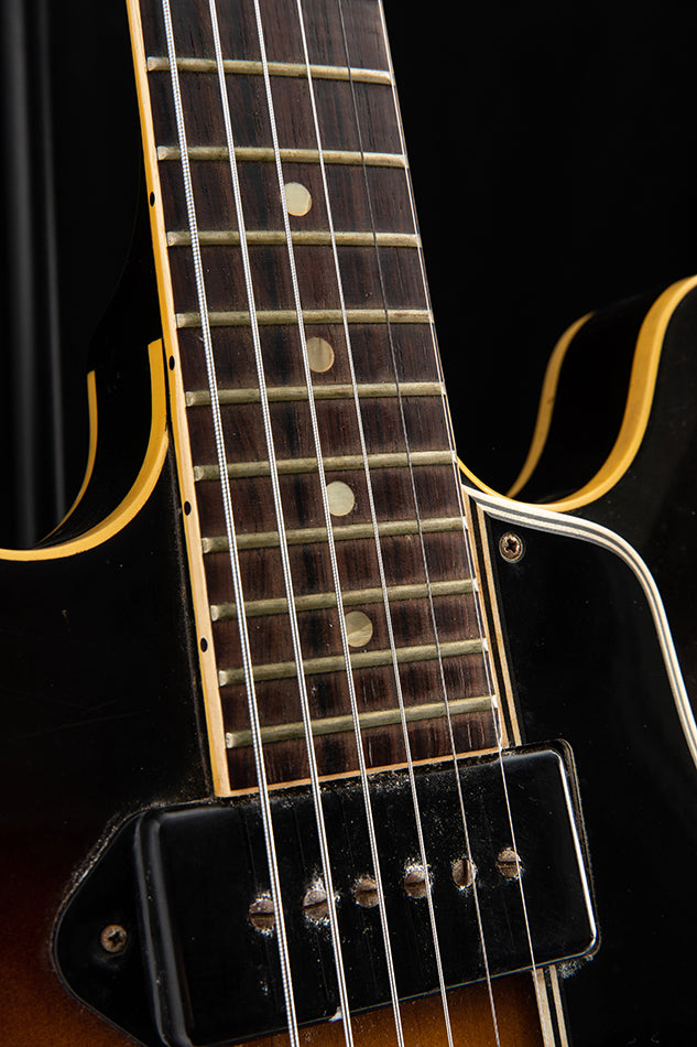 Used 1961 Gibson ES-330TD Sunburst