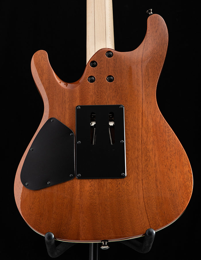 Used Ibanez Prestige S6570SK Sunset Burst
