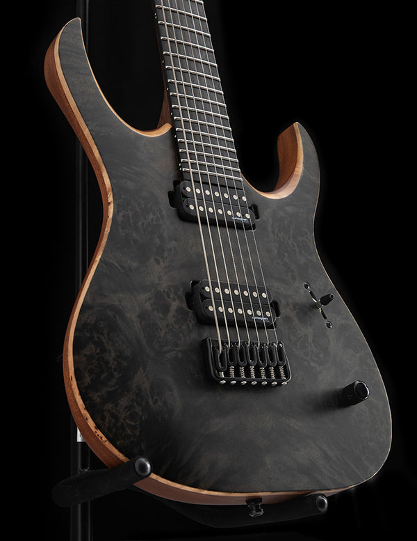 Used Mayones Duvell Elite 7 Trans Black