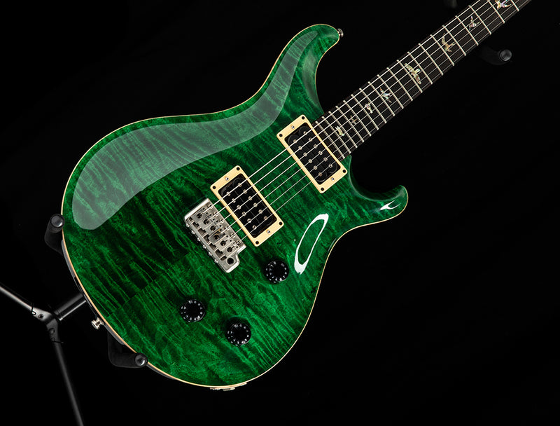 Used Paul Reed Smith CE 22 Emerald Green