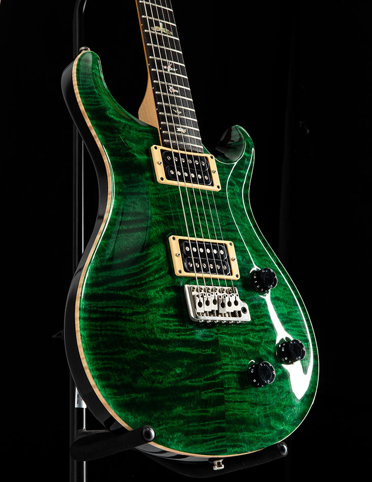 Used Paul Reed Smith CE 22 Emerald Green