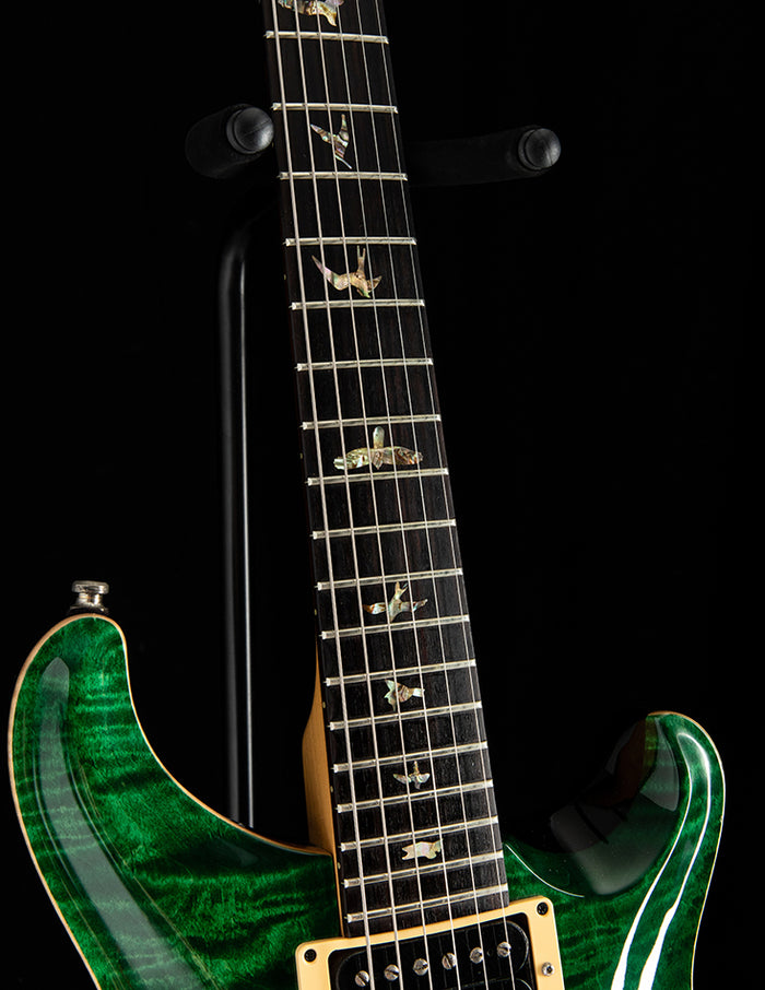 【極美品】PRS SE Custom22 エメラルドグリーン　ワンオク 極美品】PRS SE Custom22 エメラルドグリーン ワンオク - メルカリ