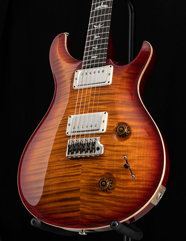 Used Paul Reed Smith Custom 22 Dark Cherry Sunburst