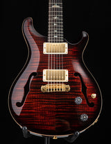 Used Paul Reed Smith Hollowbody 12 Fire Red Burst