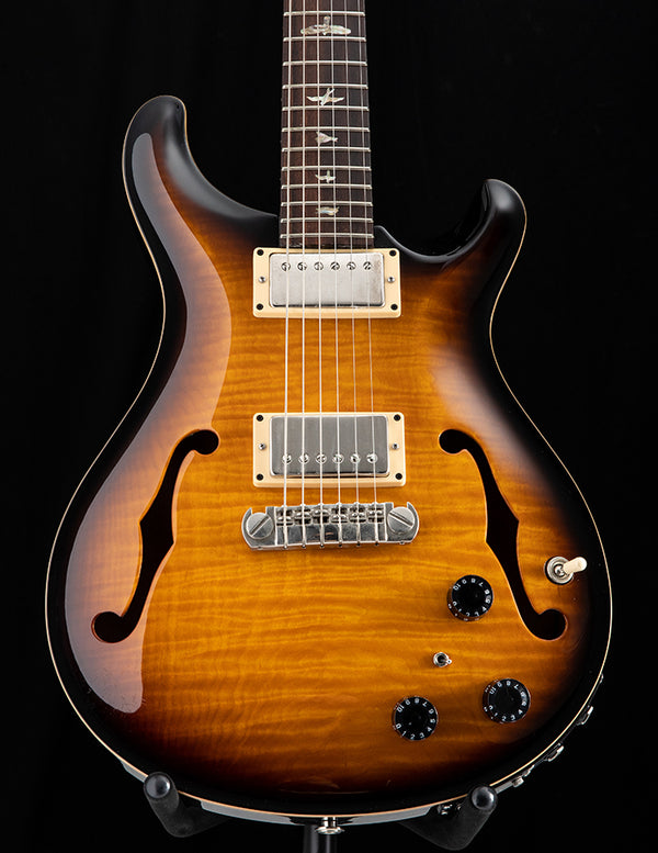 Used Paul Reed Smith Hollowbody I Piezo Tobacco Sunburst