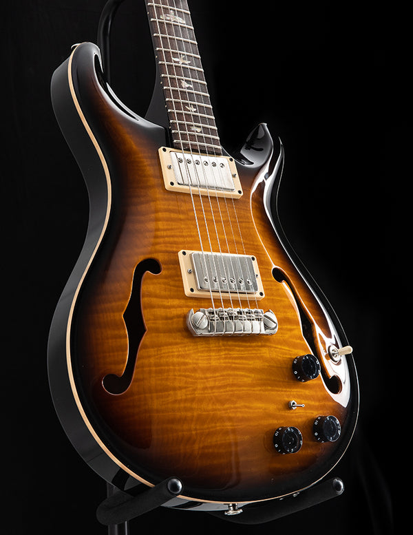 Used Paul Reed Smith Hollowbody I Piezo Tobacco Sunburst