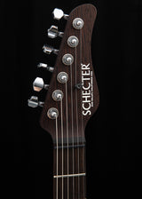 Used Schecter USA Custom Shop Nick Johnston Signature Traditional Atomic Frosts HSS