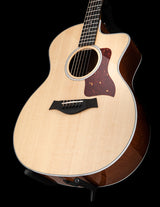 Used Taylor 214ce-QS Deluxe Limited