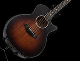 Used Taylor 324ce Builder's Edition Shaded Edgeburst