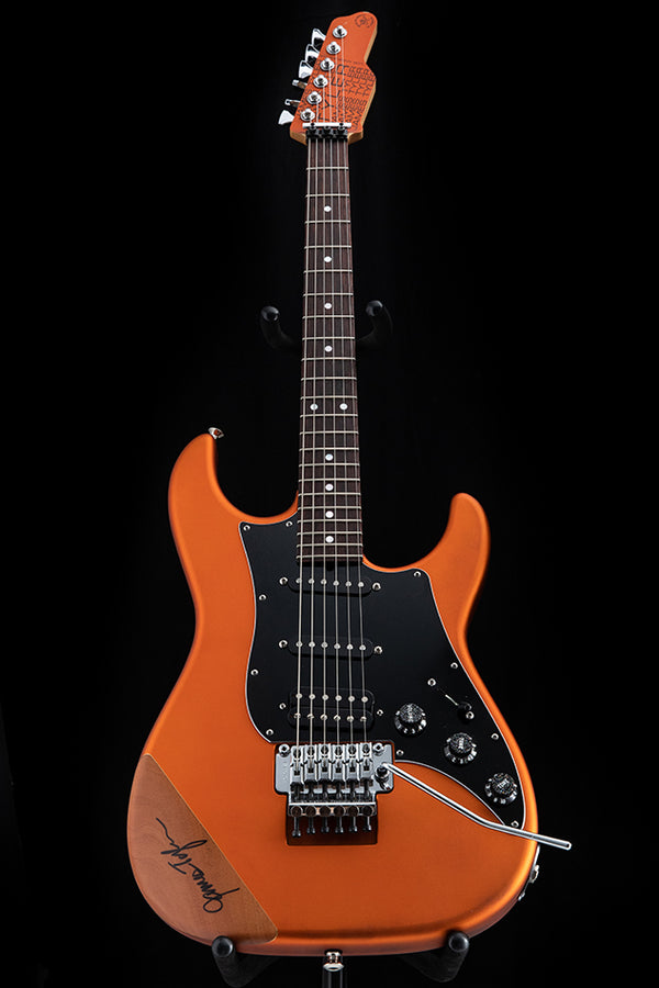 Used James Tyler Studio Elite HD-P Candy Matte Candy Orange
