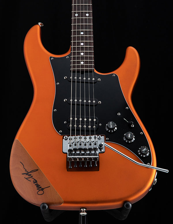 Used James Tyler Studio Elite HD-P Candy Matte Candy Orange