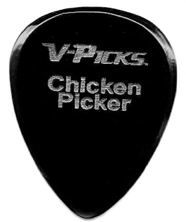 V-Picks Chicken Picker Smokey Mountain-Accessories-Brian's Guitars