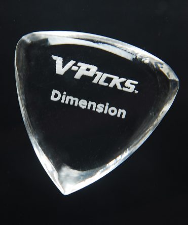 V-Pick Dimension-Accessories-Brian's Guitars
