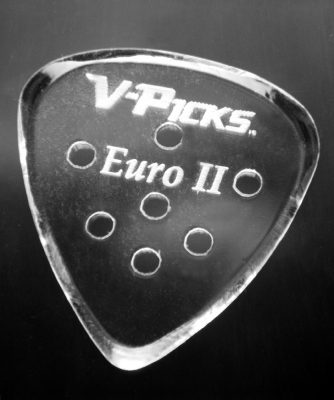 V-Picks Euro II-Accessories-Brian's Guitars