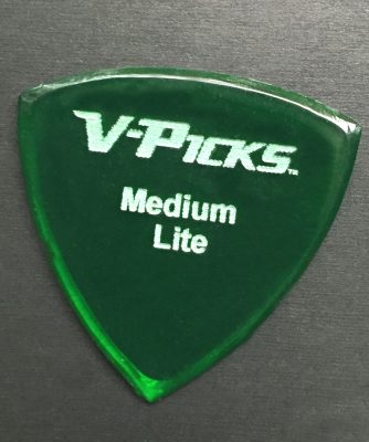 V-Picks Lite Medium-Accessories-Brian's Guitars