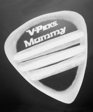 V-Picks Mummy-Accessories-Brian's Guitars