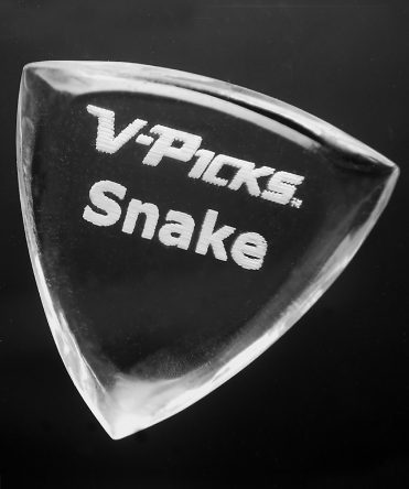 V-Picks Snake Pointed-Accessories-Brian's Guitars