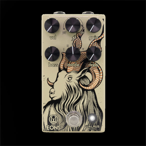 Walrus Audio Eons Five-State Fuzz