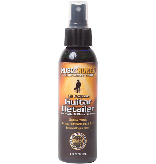 Music Nomad Guitar Detailer for Matte and Gloss Finishes-Accessories-Brian's Guitars