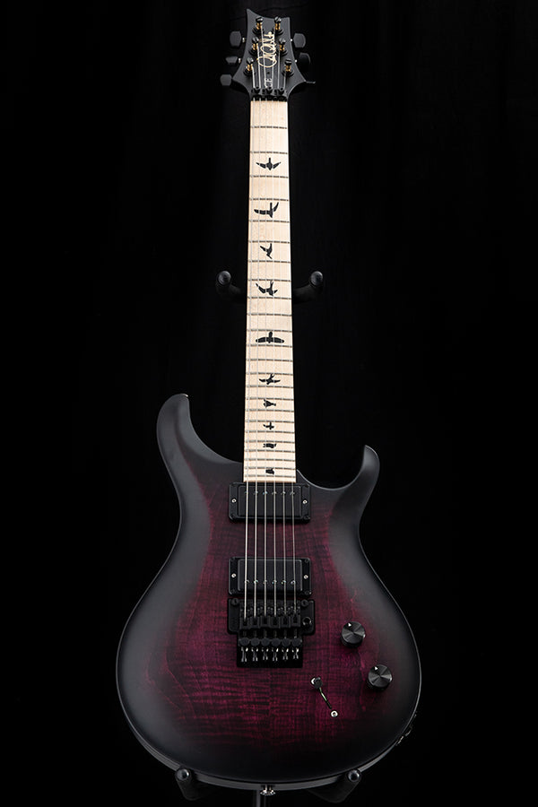 Paul Reed Smith DW CE 24 Floyd Dustie Waring Signature Waring Burst