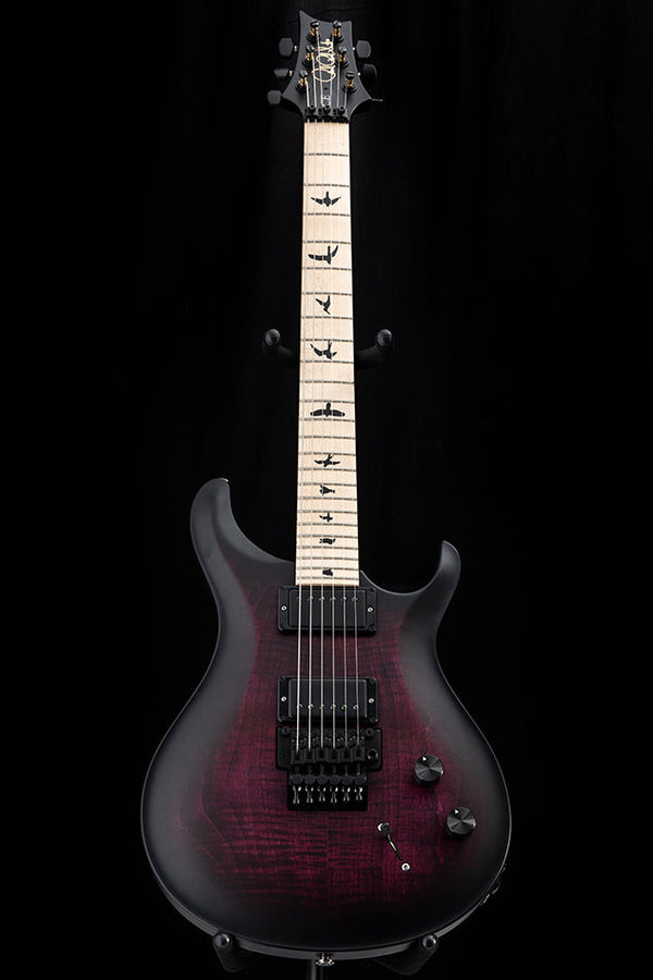 Used Paul Reed Smith DW CE 24 Floyd Dustie Waring Signature Waring Burst