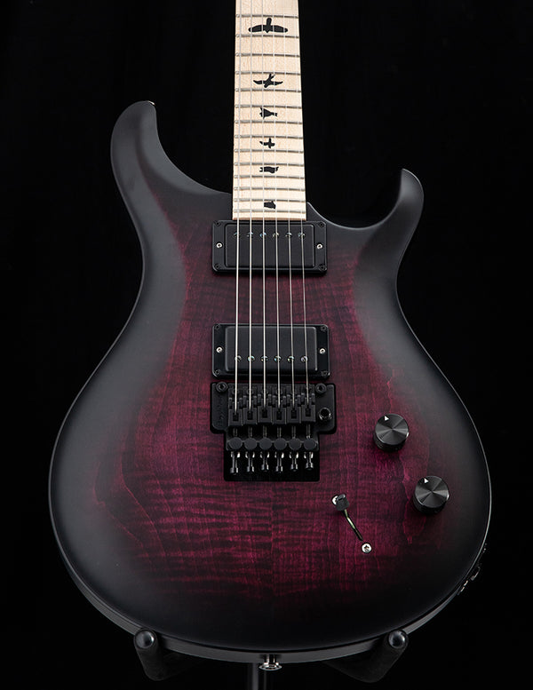 Paul Reed Smith DW CE 24 Floyd Dustie Waring Signature Waring Burst