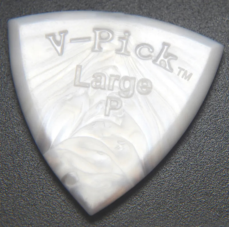 V-Picks Large Pointed Pearly Gates
