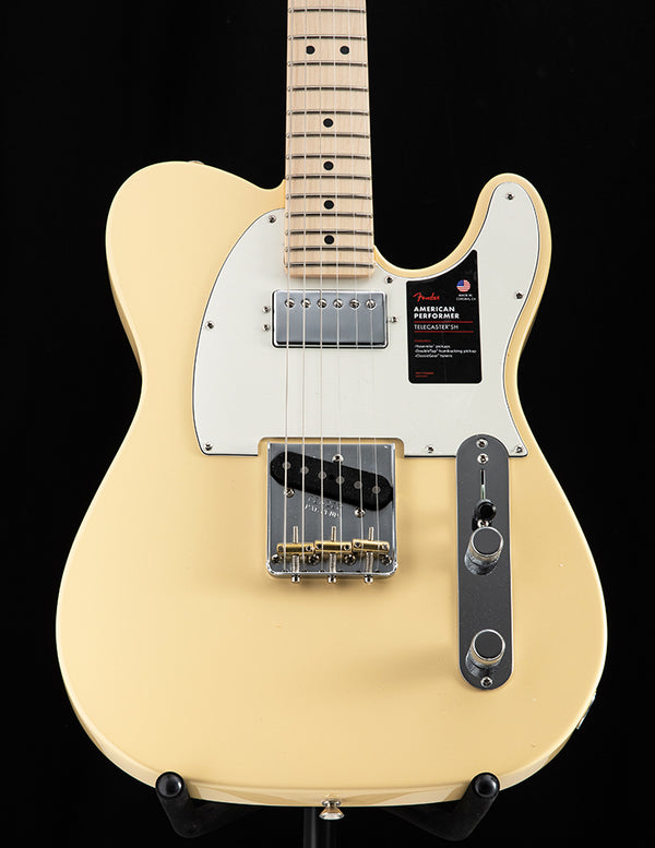 Fender American Performer Telecaster Hum Vintage White