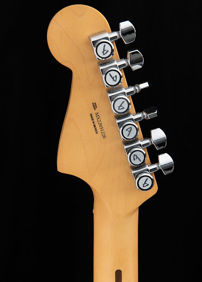 Used Fender Player Plus Meteora HH 3 Color Sunburst