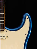 Used Fender American Ultra Stratocaster HSS Cobra Blue