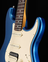 Used Fender American Ultra Stratocaster HSS Cobra Blue