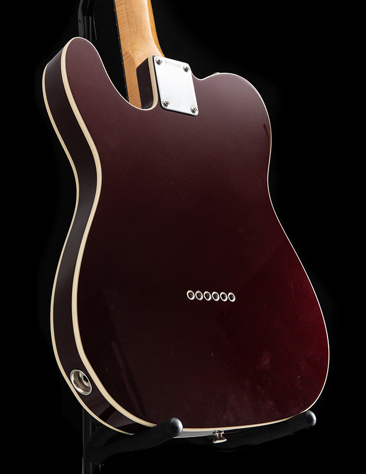 Used Fender Custom Shop 1960 Telecaster Custom Oxblood