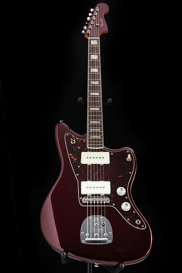 Fender Troy Van Leeuwen Jazzmaster Oxblood