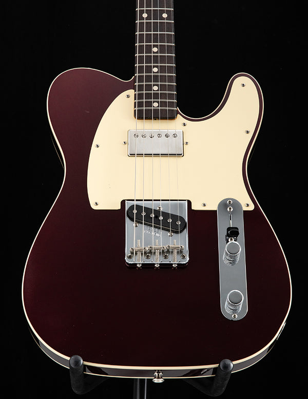 Used Fender Custom Shop 1960 Telecaster Custom Oxblood