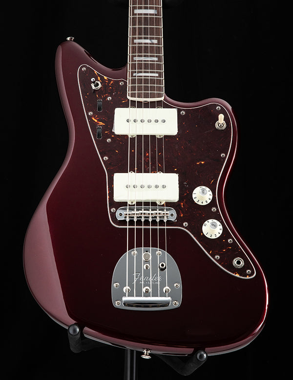 Fender Troy Van Leeuwen Jazzmaster Oxblood