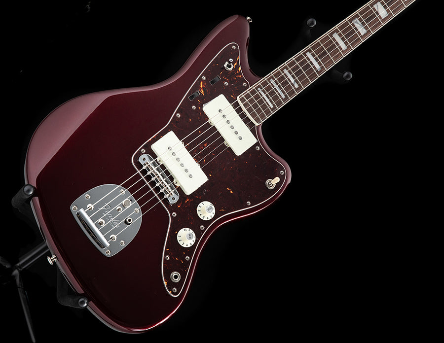 Fender Troy Van Leeuwen Jazzmaster Oxblood