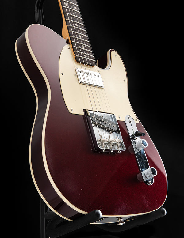 Used Fender Custom Shop 1960 Telecaster Custom Oxblood