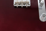 Used Fender Custom Shop 1960 Telecaster Custom Oxblood