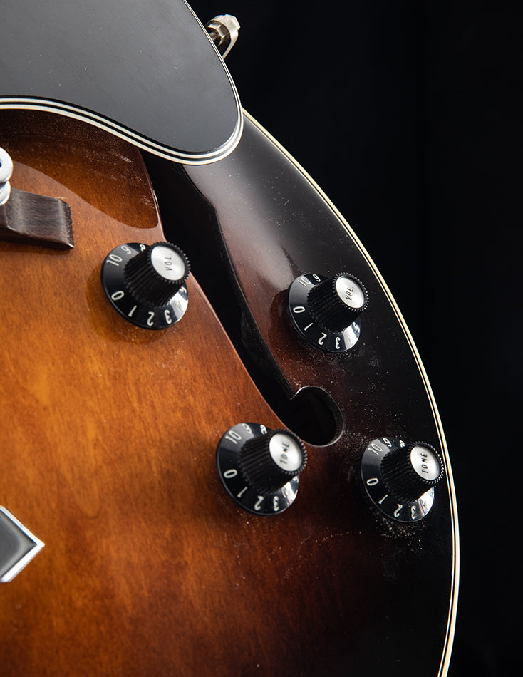 Used 1979 Gibson ES-175 Tobacco Sunburst