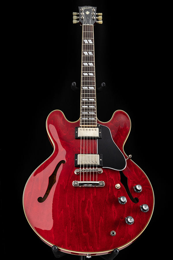 Used Gibson ES-345 Sixties Cherry