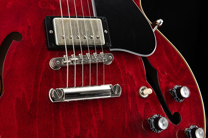 Used Gibson ES-345 Sixties Cherry