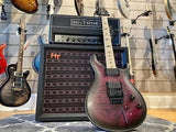 Paul Reed Smith DW CE 24 Floyd Dustie Waring Signature Gray Black