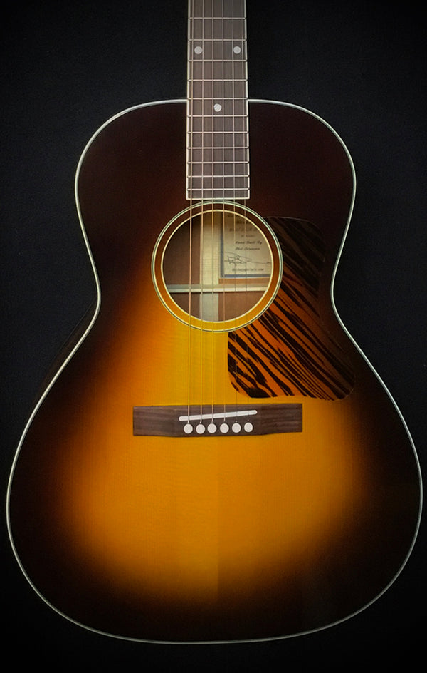 Bethany B-L00 Deluxe Honduran Mahogany Acoustic Guitar