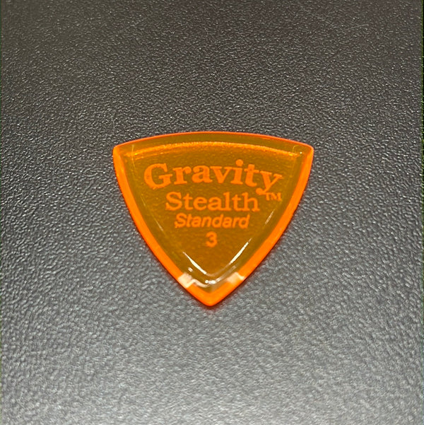 Gravity Stealth Standard Orange 3.0