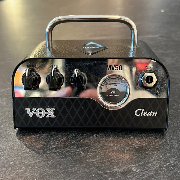 Used Vox MV50 Mini Head